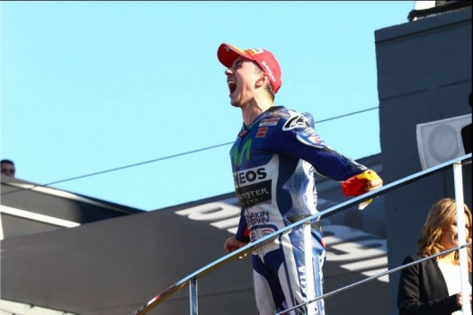 MotoGP Valencia 2015 - Lorenzo