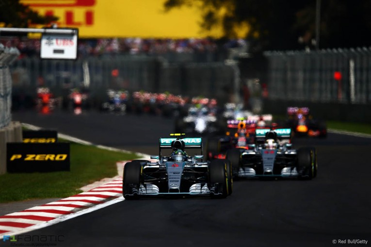 Nico Rosberg