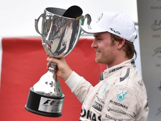 Nico Rosberg