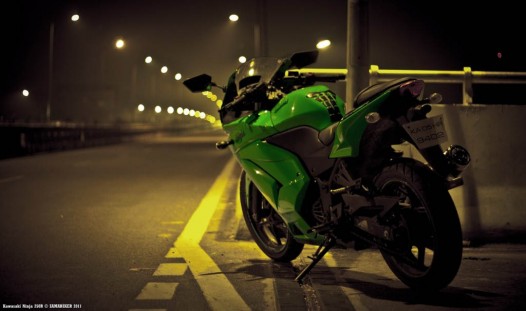 Kawasaki Ninja 250R