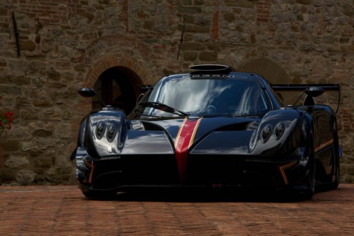 Pagani Zonda Revolucion