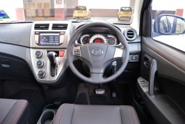 Perodua Myvi 2015