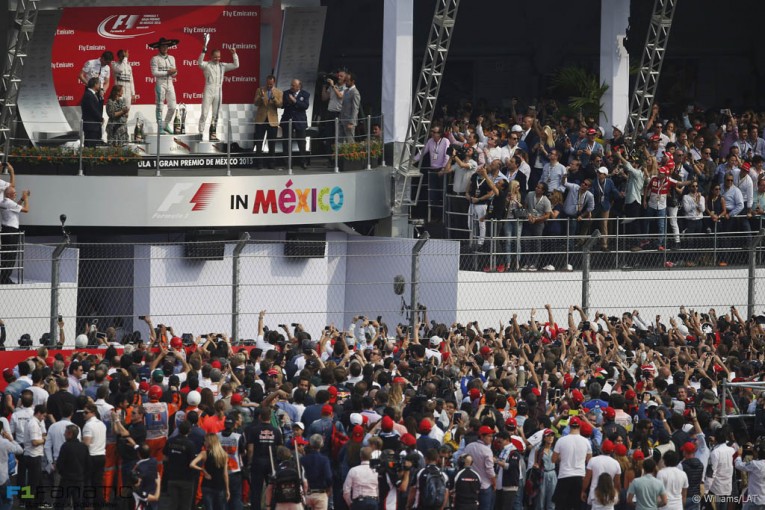 Podium
