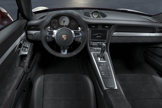 Porsche  911 GT3