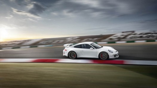 Porsche  911 GT3