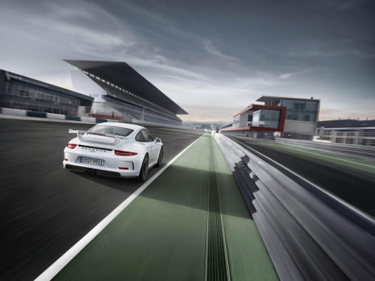 Porsche  911 GT3