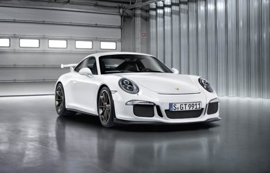 Porsche  911 GT3