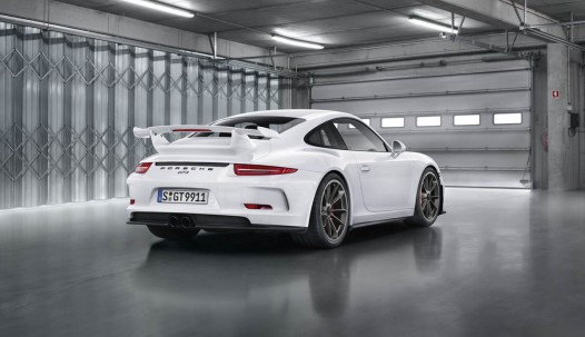 Porsche  911 GT3
