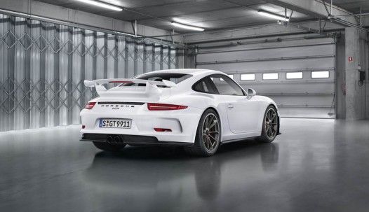 Porsche 911 GT3