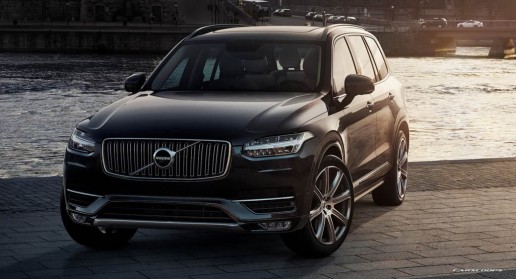 Volvo XC90 2016