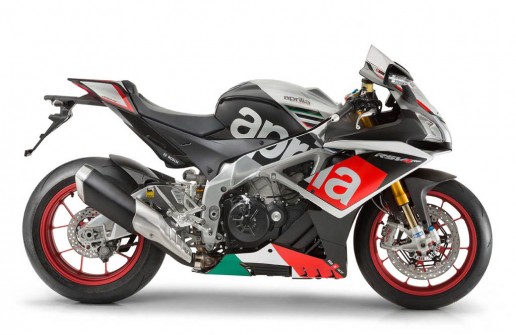 2016 Aprilia RSV4