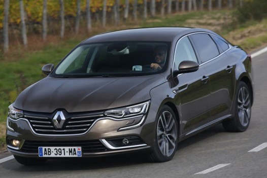 Renault Talisman