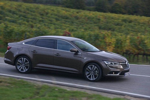 Renault Talisman