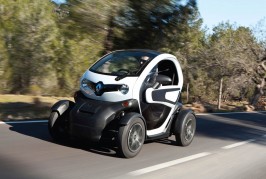 Renault Twizy