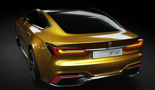 Roewe Vision-R Concept