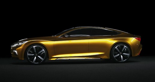 Roewe Vision-R Concept