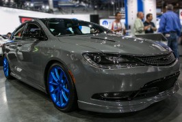 2015 Chrysler 200S Mopar