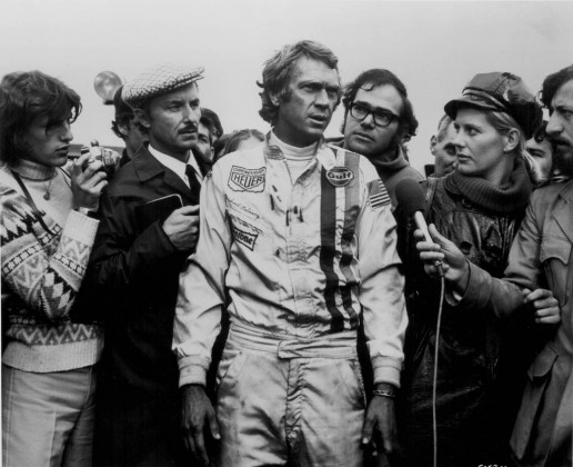 Steve McQueen, The Man and Le Mans