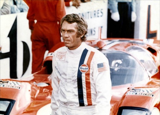 Steve McQueen, The Man and Le Mans