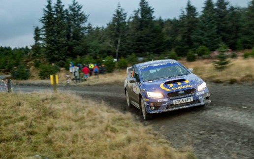 Subaru WRC