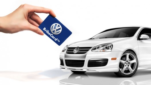 Volkswagen Gift Cards