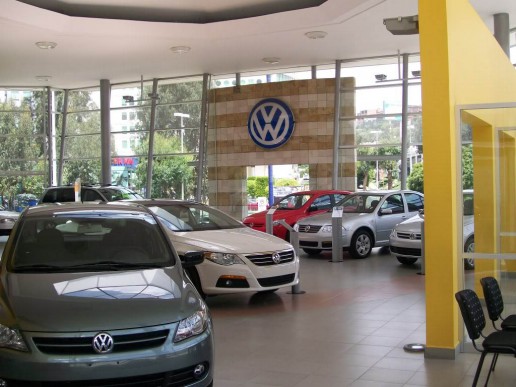 VW DEALERSHIP