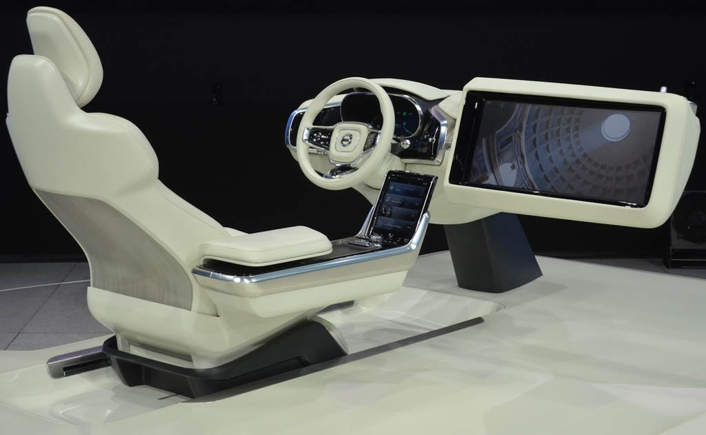 Volvo concept 26