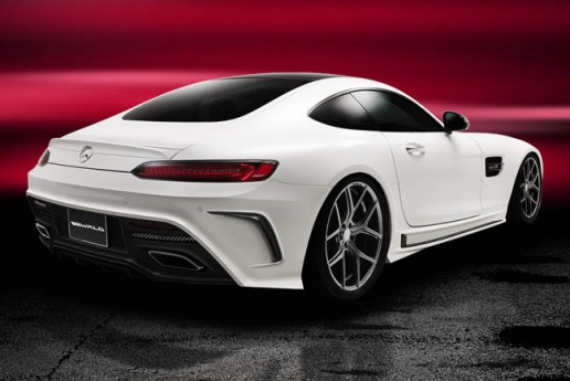 Wald International Mercedes-AMG GT