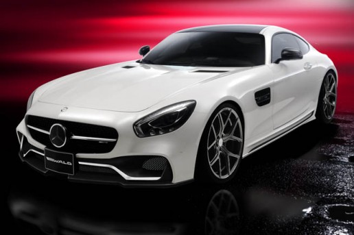 Wald International Mercedes-AMG GT