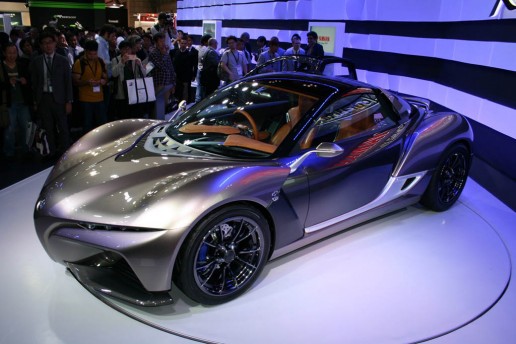 Yamaha SPORTS RIDE CONCEPT