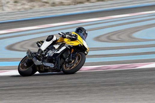 Yamaha's 60th Anniversary YZF-R1