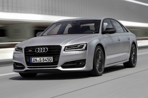 2016 Audi S8 Plus