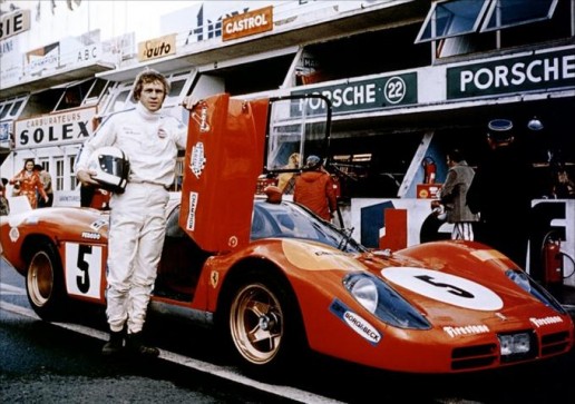 Steve McQueen, The Man and Le Mans