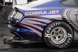 Mustang dragster Cobra Jet 2016