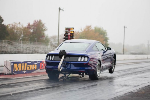 Mustang dragster Cobra Jet 2016