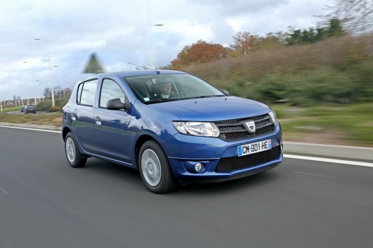 DACIA SANDERO