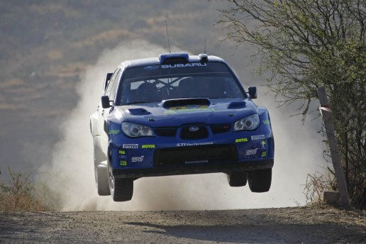 Subaru WRC