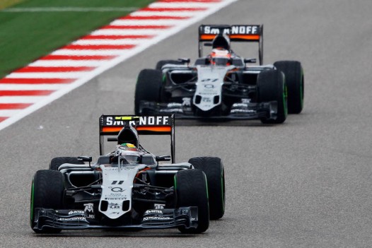 Force India 