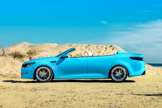 KIA A1A Optima Concept