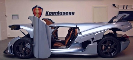 koenigsegg autoskin