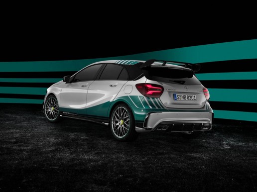 Mercedes-AMG A45 Champion Edition