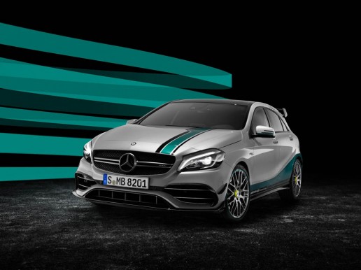 Mercedes-AMG A45 Champion Edition