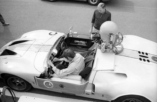 Steve McQueen, The Man and Le Mans