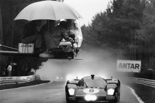 Steve McQueen, The Man and Le Mans