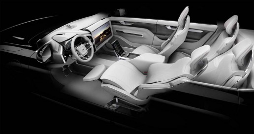 Volvo concept 26 Relax