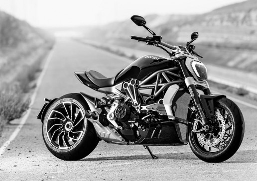 Ducati XDiavel 