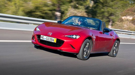 2015 Mazda MX-5