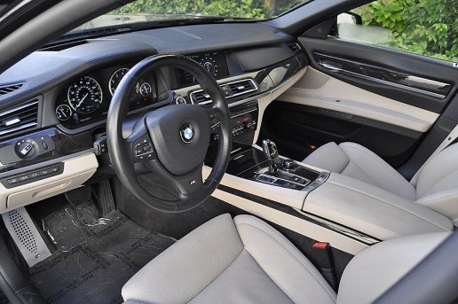 2012 BMW 760Li M Sport