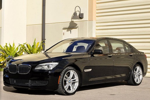 2012 BMW 760Li M Sport