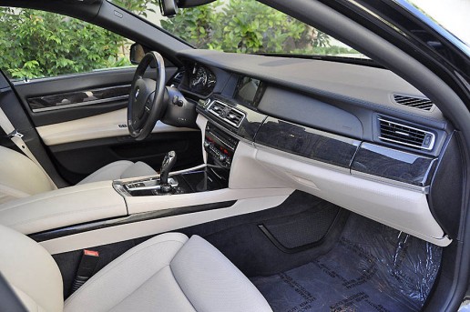 2012 BMW 760Li M Sport